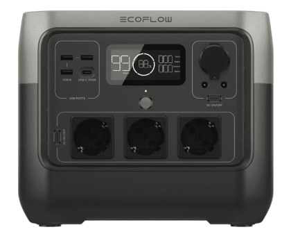 Stacja zasilania ECOFLOW Stacja zasilania Revier 2 pro